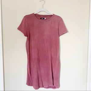 BDG Urban Outfitters t-shirt dress